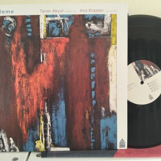 Taner Akyol, Anıl Eraslan -  Hayalleme  Plak
