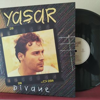 Yaşar – Divane Plak