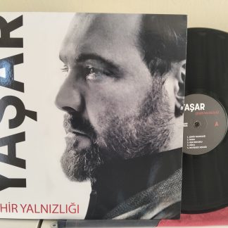 Yaşar – Şehir Yalnızlığı  Plak