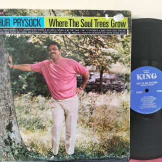 Arthur Prysock – Where The Soul Trees Grow  Plak