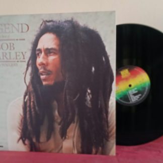 Bob Marley & The Wailers – Legend The Best Of Plak