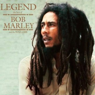 Bob Marley & The Wailers – Legend The Best Of  Plak