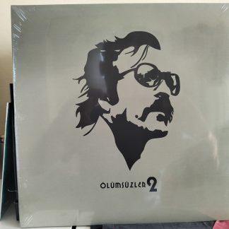 Cem Karaca – Ölümsüzler 2 Plak ( Ambalajında )