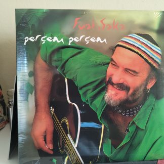 Fuat Saka – Perçem Perçem Plak ( Ambalajında )