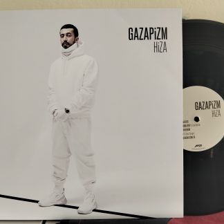 Gazapizm – HİZA  Plak