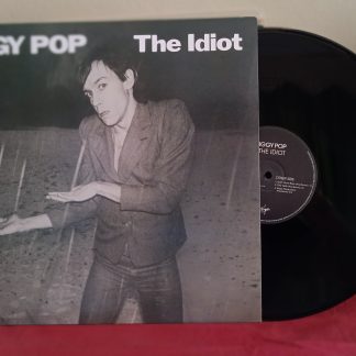 Iggy Pop – The Idiot Plak