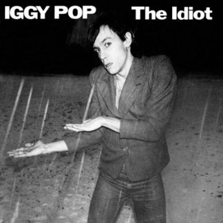 Iggy Pop – The Idiot  Plak