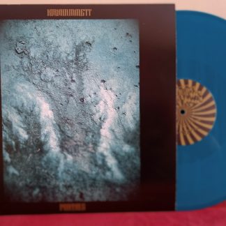 Kirk Hammett – Portals  Plak