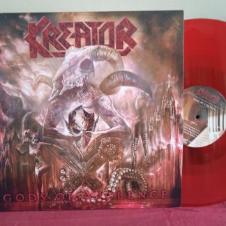 Kreator – Gods Of Violence  Plak