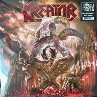 Kreator – Gods Of Violence  Plak