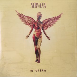 Nirvana – In Utero  Plak