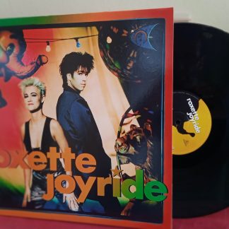 Roxette – Joyride  Plak