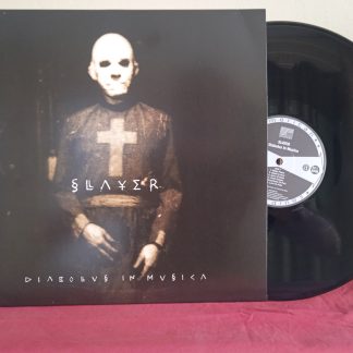 Slayer – Diabolus In Musica  Plak