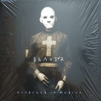 Slayer – Diabolus In Musica  Plak