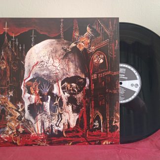 Slayer – South Of Heaven  Plak