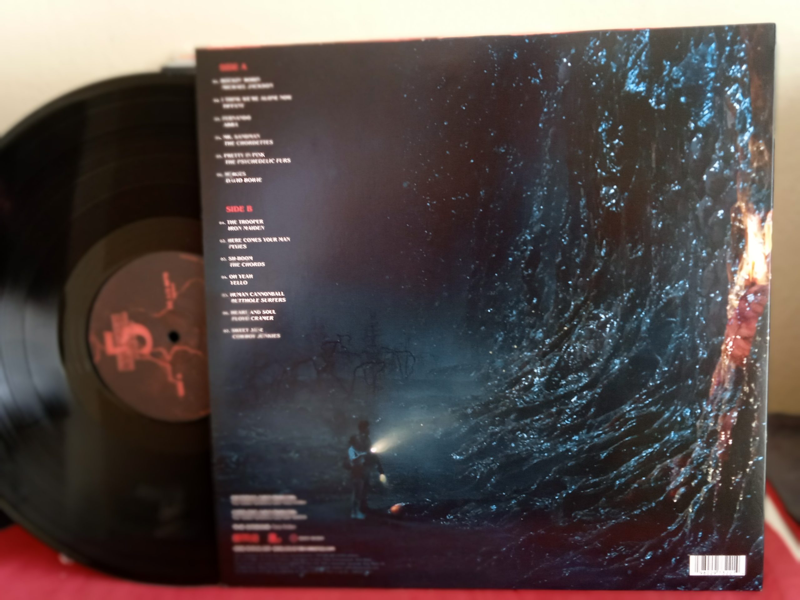Stranger Things 5 (Soundtrack From The Netflix Series) Plak - Görsel 2