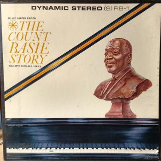 The Count Basie Orchestra – The Count Basie Story 2 LP Box set