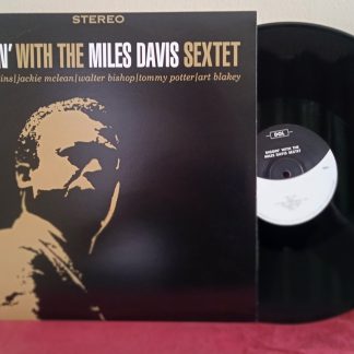 The Miles Davis Sextet – Diggin' With The Miles Davis Sextet Plak