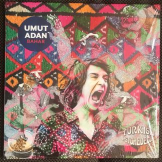 Umut Adan – Bahar  Plak