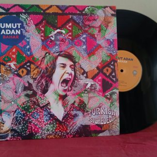 Umut Adan – Bahar Plak
