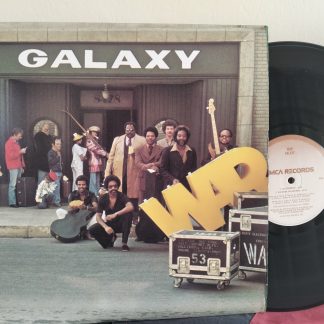 War – Galaxy  Plak