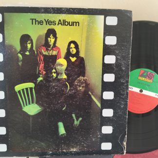 Yes – The Yes Album  Plak