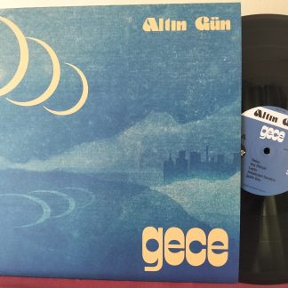 Altın Gün – Gece  Plak