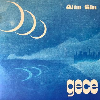 Altın Gün – Gece  Plak