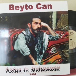 Beyto Can - Axîna Te Nalîna Mın - Plak