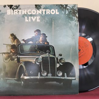 Birthcontrol – Birthcontrol Live 2 Plak