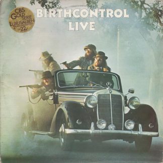 Birthcontrol – Birthcontrol Live 2 Plak