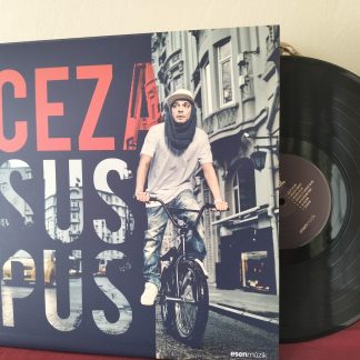 Ceza – Suspus  Plak