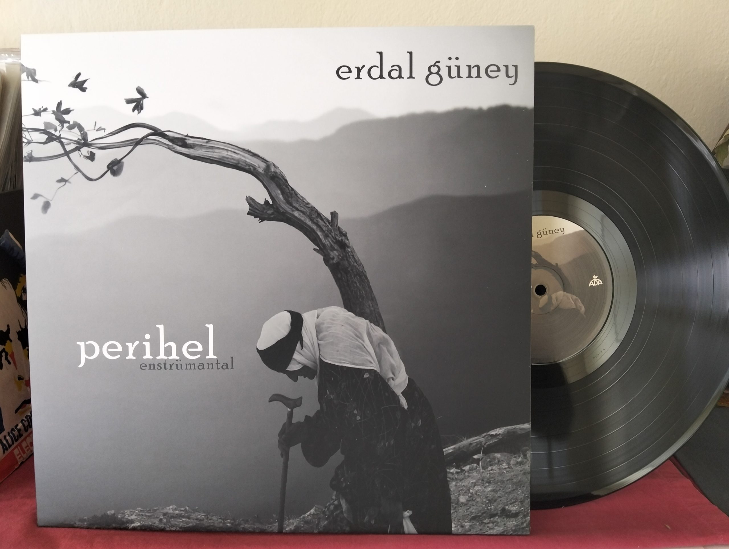 Erdal Güney - Perihel Afel - Plak