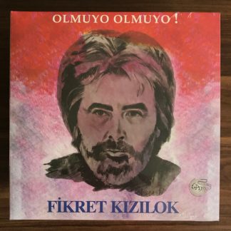 Fikret Kızılok – Olmuyo Olmuyo! Plak
