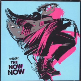 Gorillaz – The Now Now  Plak