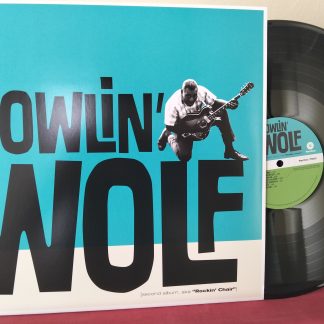 Howlin' Wolf – Howlin' Wolf Plak