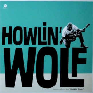 Howlin' Wolf – Howlin' Wolf  Plak