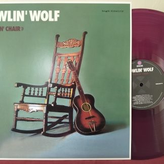 Howlin' Wolf – Rockin' Chair Plak