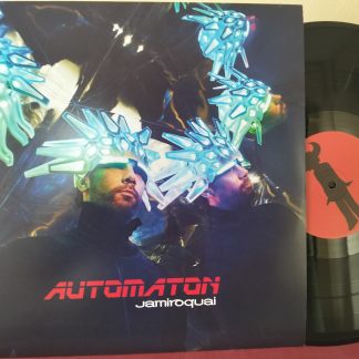 Jamiroquai – Automaton 2 Plak
