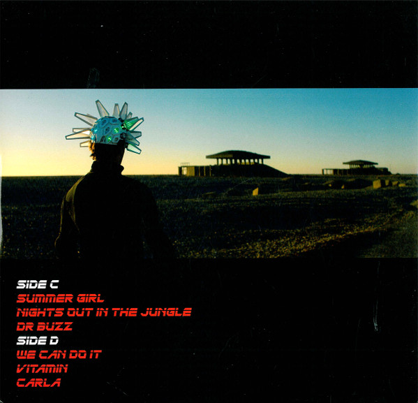 Jamiroquai – Automaton 2 Plak - Görsel 11