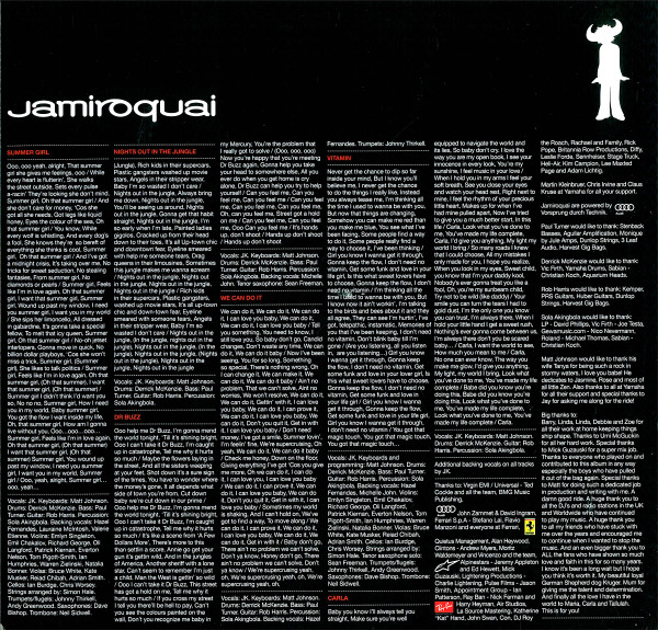 Jamiroquai – Automaton 2 Plak - Görsel 12