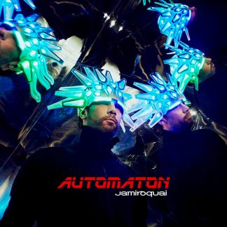 Jamiroquai – Automaton 2 Plak