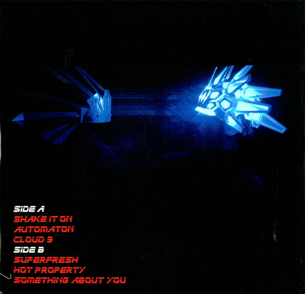 Jamiroquai – Automaton 2 Plak - Görsel 9