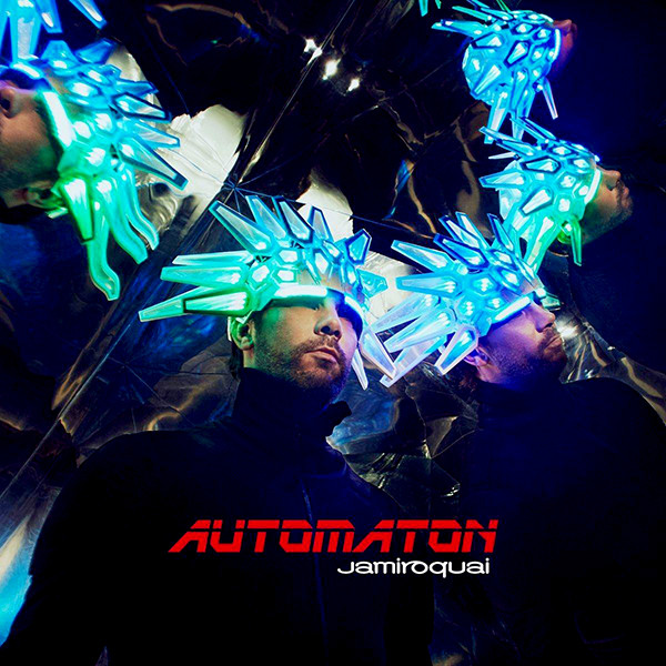 Jamiroquai – Automaton 2 Plak