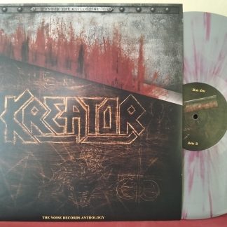 Kreator – Under The Guillotine - The Noise Records Anthology 2 LP