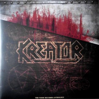 Kreator – Under The Guillotine - The Noise Records Anthology 2 LP