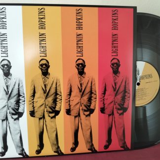 Lightnin' Hopkins – Lightnin' Hopkins Plak