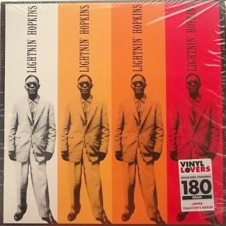 Lightnin' Hopkins – Lightnin' Hopkins  Plak