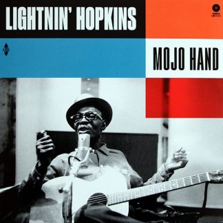 Lightnin' Hopkins – Mojo Hand Plak