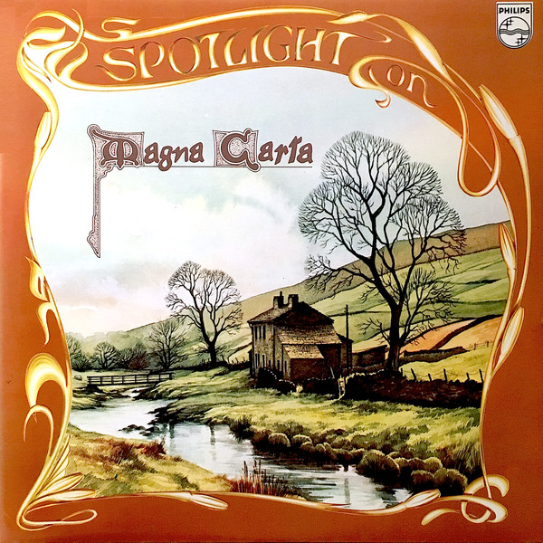 Magna Carta – Spotlight On Magna Carta 2 Plak